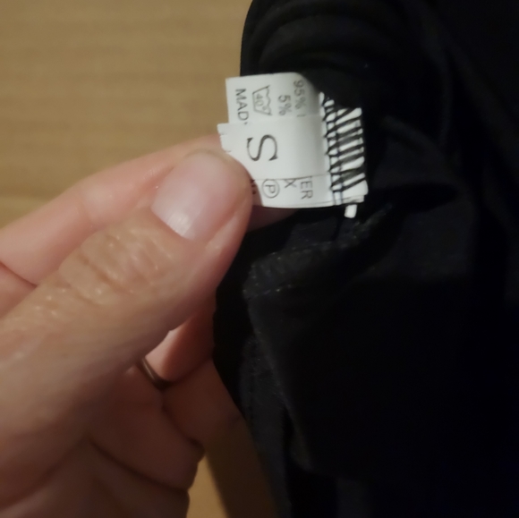 Black body suit - Picture 2 of 2